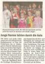 Kinder-Karnevalsfeier in Duisburg-Rumeln