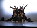 Die Jazz- und Showtanzformation „Fantasy Connection”