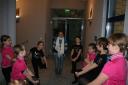 Unsere Kids bei der Sportlerehrung