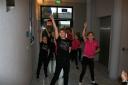Unsere Kids bei der Sportlerehrung