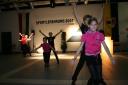 Unsere Kids bei der Sportlerehrung