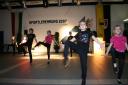 Unsere Kids bei der Sportlerehrung