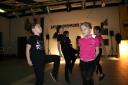 Unsere Kids bei der Sportlerehrung