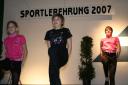Unsere Kids bei der Sportlerehrung