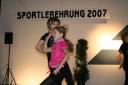 Unsere Kids bei der Sportlerehrung