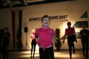 Unsere Kids bei der Sportlerehrung