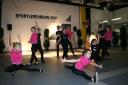 Unsere Kids bei der Sportlerehrung