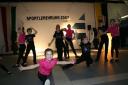 Unsere Kids bei der Sportlerehrung