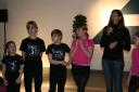 Unsere Kids bei der Sportlerehrung